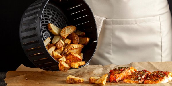 Brzi air fryer recepti koji štede vrijeme